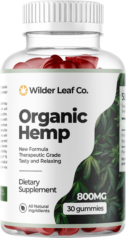Wilder Leaf Organic Hemp
